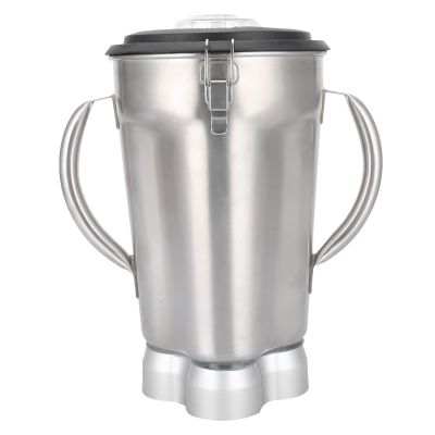 TOPINCN Juicer Container 4L Component Mixer Accessory Blender Accessory Blender Part Container Jar Blender Maker for CAC72 Blender