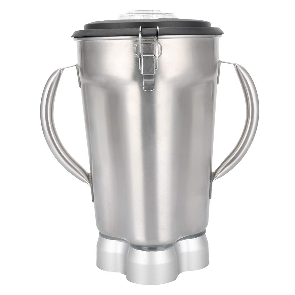 TOPINCN Juicer Container 4L Component Mixer Accessory Blender Accessory Blender Part Container Jar Blender Maker for CAC72 Blender