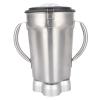 TOPINCN Juicer Container 4L Component Mixer Accessory Blender Accessory Blender Part Container Jar Blender Maker for CAC72 Blender view 1