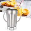 TOPINCN Juicer Container 4L Component Mixer Accessory Blender Accessory Blender Part Container Jar Blender Maker for CAC72 Blender view 4