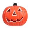 STOBOK Pumpkin Lantern Halloween Light 8.27X6.3X7.87 Inch Led Jack O Lantern Battery Operated Pumpkin Light Decoration for Indoor Outdoor Halloween Party Home view 1