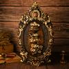 10 in Holy Family Three Sacred Hearts Resin, plaster, soap, beeswax candle mold view 1