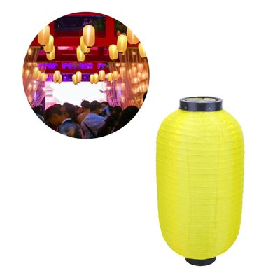 DOITOOL Elegant 5pcs Silk Palace Lanterns 27x39cm Waterproof Durable for Parties Weddings Festivals