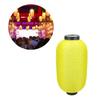 DOITOOL Elegant 5pcs Silk Palace Lanterns 27x39cm Waterproof Durable for Parties Weddings Festivals view 1