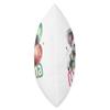 MILANA daughter granddaughter birthday gift ideas Milana-Adorable Girl Name with Cute Koala Throw Pillow, 18x18, Multicolor view 2
