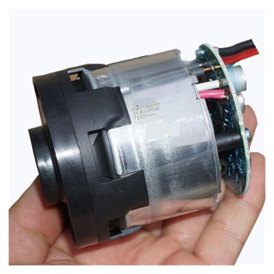 ISSUA Brushless Vacuum Cleaner Fan DC15-25V 370W Violent Brushless Turbo Fan Speed High Suction Dustless Brushless Motor Nicely