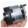 ISSUA Brushless Vacuum Cleaner Fan DC15-25V 370W Violent Brushless Turbo Fan Speed High Suction Dustless Brushless Motor Nicely view 1