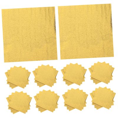 ifundom 600pcs Aluminum Foil Papers for Chocolates and Party Favors for Weddings Birthdays and Events Bright Decorative Packaging