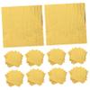 ifundom 600pcs Aluminum Foil Papers for Chocolates and Party Favors for Weddings Birthdays and Events Bright Decorative Packaging view 1