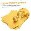 ifundom 600pcs Aluminum Foil Papers for Chocolates and Party Favors for Weddings Birthdays and Events Bright Decorative Packaging view 3
