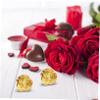 ifundom 600pcs Aluminum Foil Papers for Chocolates and Party Favors for Weddings Birthdays and Events Bright Decorative Packaging view 4