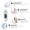 Housoutil Skin Hydration Meter Skin Moisture Tester Professional Oil Tester Portable Digital Facial Moisture Meter view 3
