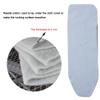 KADEUX Black/Grey Ironing Board Cover, Ironing Board Cover and Pad Cotton, Replacement Ironing Board Cover, 3612in 4313in (Color : Black, Size : 110x33cm(43x13in)) view 2