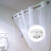 Curtain Rings, Curtain Heading Tape 10m 60 Holes 42mm Round Curtain Header Tape Anti-UV Folding Polypropylene Cloth Drapery Grommet Tape for Home Office view 2