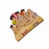 Cappadocia Turkey Hot Air Balloon Refrigerator Magnet Travel Souvenir 3D Fridge Decoration Magnetic Sticker Craft Collection view 3