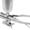 Commercial Manual Churros Maker, 5L Stainless Steel Manual Spanish Donut Churrera Churro Maker Machine for Home Restaurants Bakeries Cafeterias (5L without Nozzles) view 3