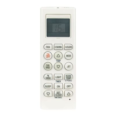 PERFASCIN AKB73456104 Replace Remote Control Fit for LG AKB73315601 star12 star09 Air Conditioner e09el e12el z09sl e09ek e12ek star09
