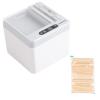Pop Up Automatic Toothpick Holder, Toothpick Dispenser Funny, Smart sensor Toothpick Box for home restaurant office view 1