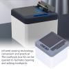 Pop Up Automatic Toothpick Holder, Toothpick Dispenser Funny, Smart sensor Toothpick Box for home restaurant office view 3