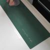 Rubber Kitchen Mats for Floor Waterproof, Kitchen Rugs Washable Non Slip, Suede Carpet Floor Comfort Mats, Long Kitchen Padded Floor Mats for Standing, Anti-Fatigue Mats for Kitchen, Entryway, Home ( view 1