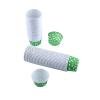 100Pcs Mini Cupcake Liners, Cupcake Baking Cups Wrappers Muffin Baking Cup for Wedding Birthday Party Decoration, 2 x 1.5 x 1.2in(Green) view 1