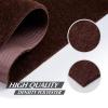 Morefany Outdoor/Indoor 3ft x 59ft Runner Rug, Hallway Custom Sizes Non-Slip Rubber Backing Area Runner Rugs Waterproof Carpet Rugs for Kitchen Entryway Balcony Garage Stair Laundry view 3