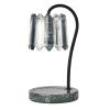 QIYUDS Candle Heater with Timer, Dimmable Candle Light, Electric Candle Melter, Home Decor Aromatherapy Table Lamps for Living Room view 1