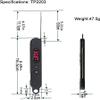 CAFFIA Digital Instant Read Meat Thermometer Kitchen Cooking Food Candy Thermometer with Backlight and Magnet for Oil Deep Fry BBQ Grill Smoker Thermometer view 2