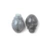 2pcs Natural Crystal Beetle Carving Stone Insects Rock Quartz Gift Craft,2pcs Labradorite view 1