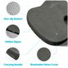 FORTEM Seat Cushion & Lumbar Support for Office Chair, Wheelchair, Car view 4