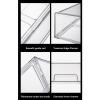2 Pack Stackable Refrigerator Organizer Bins with Pull-out Drawer, for Freezer, Cabinet, Kitchen, Pantry Organization (Size : 33.5x11.5x12cm) view 3