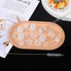 cleaning brush mugs cup spill proof stopper spill stopper leakproof stopper straw 3 piece set view 4