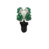 Easy to install Four-point atomizing four-outlet micro-sprinkler upside-down set can be adjusted to close the sprinkler irrigation single-exit atomizing nozzle ( Color : Quarter orange five nozzles ) view 2