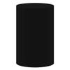 Aerdce Basketball Theme Cylinder Covers for Kids Birthday Parties Black Pedestal Stand Cover Sports Party Favors Tablecloth Decor Plinth Cover Props view 2