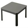 KEN JAPAN KB-75US(BK) Kotatsu Heater Table with 120V Electric Heater Low-Lying Dining and Work Desk Square W29.5xD29.5xH15inches Table top Surface Reversible Gray Brown Color Home and Living view 1