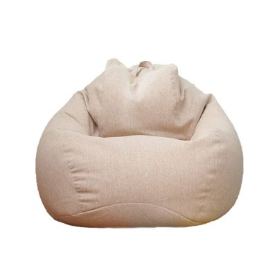 Ayammahic Bean Bag Chair (No Filler) for Kids and Adults | Ultra Soft Bean Bag Seat | Stuffed Animal Storage Bean Bag | Washable Stuffed for Organizing Plush Toys or Textile, Sack Bean Bag