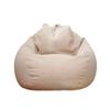 Ayammahic Bean Bag Chair (No Filler) for Kids and Adults | Ultra Soft Bean Bag Seat | Stuffed Animal Storage Bean Bag | Washable Stuffed for Organizing Plush Toys or Textile, Sack Bean Bag view 1