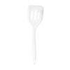 1PCS Cooking Spatula,Silicone Turne Egg Fish Frying Pan Scoop Fried Shovel Spatula for Kitchen Accessories(White) view 1