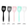 1PCS Cooking Spatula,Silicone Turne Egg Fish Frying Pan Scoop Fried Shovel Spatula for Kitchen Accessories(White) view 2