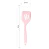 1PCS Cooking Spatula,Silicone Turne Egg Fish Frying Pan Scoop Fried Shovel Spatula for Kitchen Accessories(White) view 3