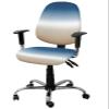 Futuregrace Office Chair Cover Blue Khaki Gradient Computer Chair Covers Stretch Desk Chair Slipcover Protector Removable Washable Seat Cover fot Office Chair view 1