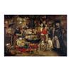 Pieter Brueghel the Younger(5)Wall Art Picture Modern Painting Print on Canvas Pictures for Bedroom Dining Room Kitchen Home Decoration Gift Canvas Prints for Wall Decor,Unframed,20x28in,50x70cm view 1