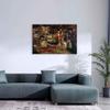 Pieter Brueghel the Younger(5)Wall Art Picture Modern Painting Print on Canvas Pictures for Bedroom Dining Room Kitchen Home Decoration Gift Canvas Prints for Wall Decor,Unframed,20x28in,50x70cm view 2