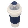 Quick Frozen Smoothies Cup,Slushie Maker Cup,Double Insulated Layer Slushie Maker Cup Homemade Milk Shake Ice Cream Maker for Beverage Party view 3