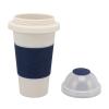 Quick Frozen Smoothies Cup,Slushie Maker Cup,Double Insulated Layer Slushie Maker Cup Homemade Milk Shake Ice Cream Maker for Beverage Party view 4