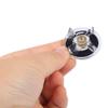 2 Blade Rubber Gears and 2 Motor Base Top Gears Replacement Spare Parts for Magic Bullet 250W Blender Juicer view 2