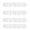McbeAn Mop Cloth Compatible for Karcher Compatible for Easyfix SC2 SC3 SC4 SC5 Steam Cleaner Microfibre Floor Clothes, Accessories(20PCS-01) view 1