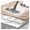 McbeAn Mop Cloth Compatible for Karcher Compatible for Easyfix SC2 SC3 SC4 SC5 Steam Cleaner Microfibre Floor Clothes, Accessories(20PCS-01) view 3