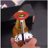 CAFFIA Wine Bottle Opener-Multifunctional Winged Corkscrew and Beer Bottle Cap Remover-Waiters Cork Remover-Zinc alloy-For Restaurant Kitchen, Bars-Bartenders, Home Use view 3