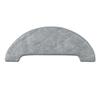 Replacement Main Side Brush Hepa Filter Dust Bag Mop Rag Cloth Compatible with Arnagar S8 Pro Robot Vacuum Cleaner Accessories (8 Mop) view 2